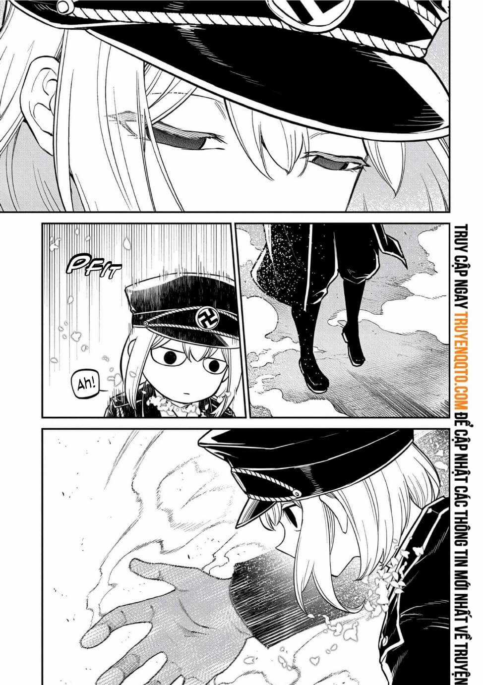 Cánh Hoa Về Luân Hồi Chapter 95 trang 15