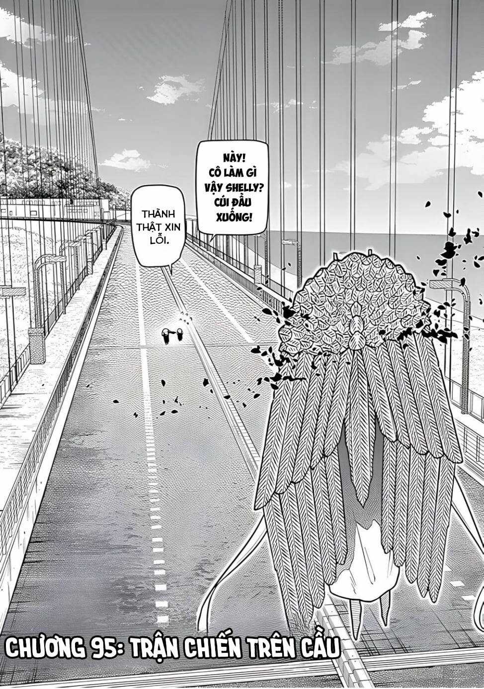 Cánh Hoa Về Luân Hồi Chapter 95 trang 2