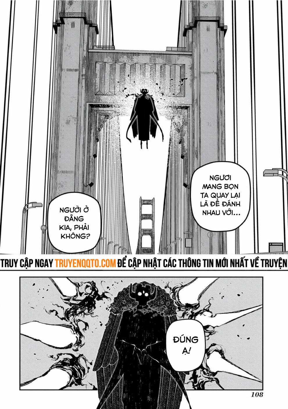 Cánh Hoa Về Luân Hồi Chapter 95 trang 20