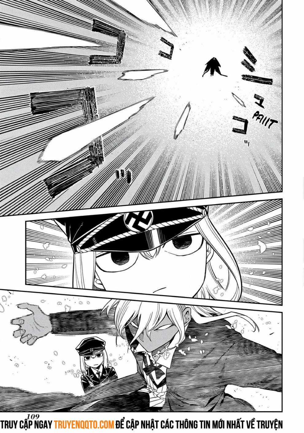 Cánh Hoa Về Luân Hồi Chapter 95 trang 21