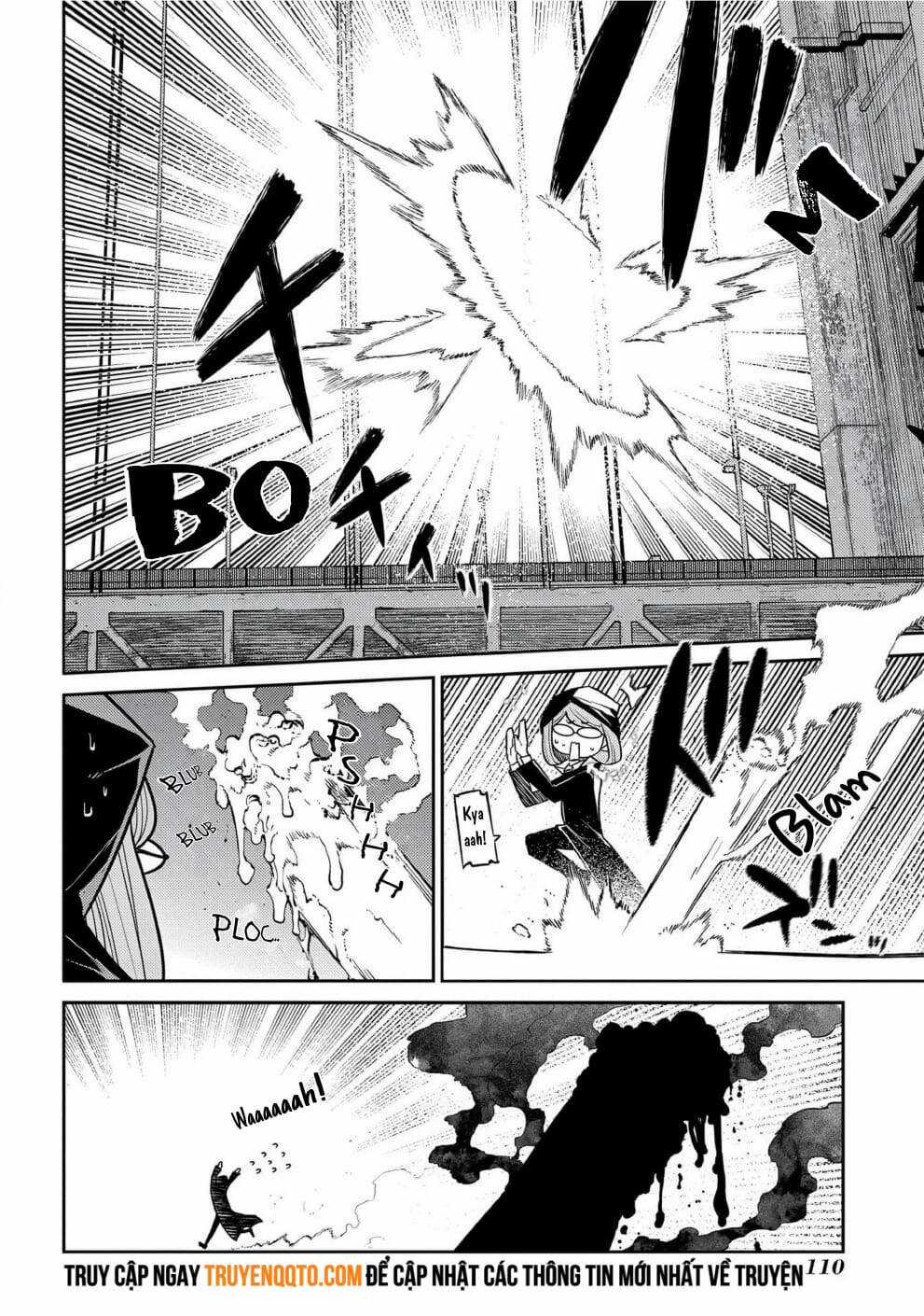 Cánh Hoa Về Luân Hồi Chapter 95 trang 22