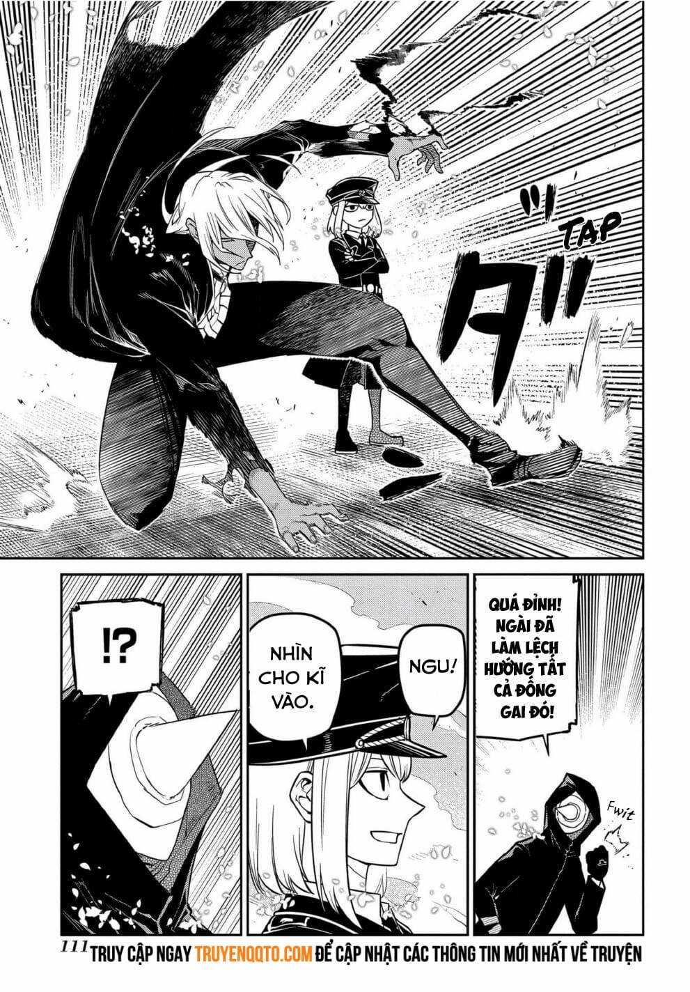 Cánh Hoa Về Luân Hồi Chapter 95 trang 23