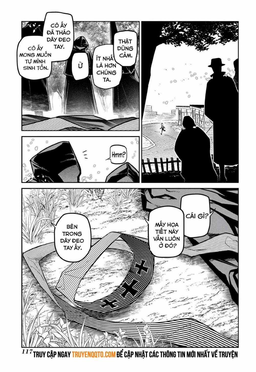 Cánh Hoa Về Luân Hồi Chapter 95 trang 29