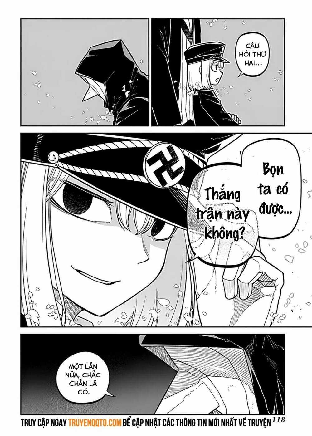 Cánh Hoa Về Luân Hồi Chapter 95 trang 30