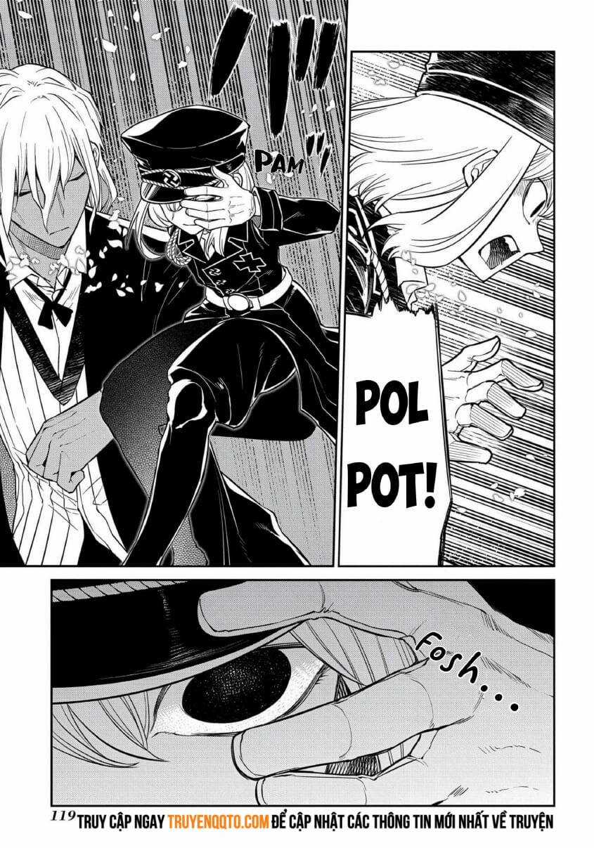 Cánh Hoa Về Luân Hồi Chapter 95 trang 31