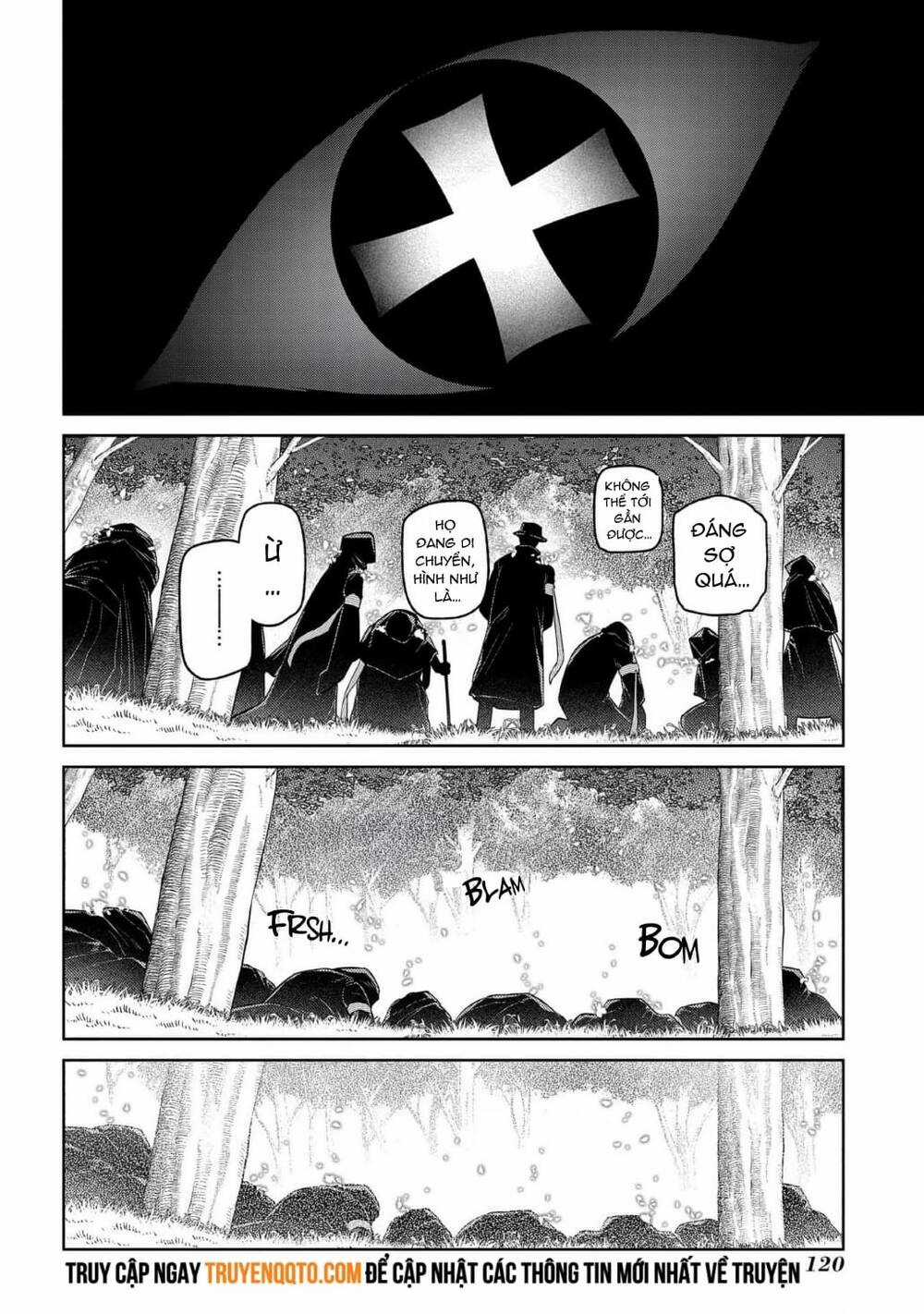 Cánh Hoa Về Luân Hồi Chapter 95 trang 32