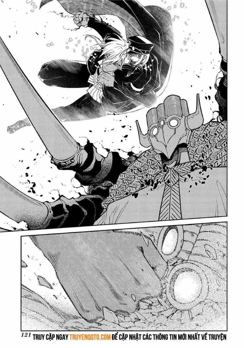 Cánh Hoa Về Luân Hồi Chapter 95 trang 33