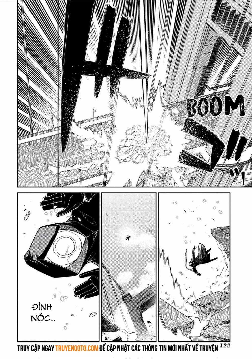 Cánh Hoa Về Luân Hồi Chapter 95 trang 34