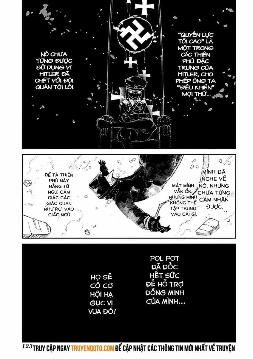 Cánh Hoa Về Luân Hồi Chapter 95 trang 35