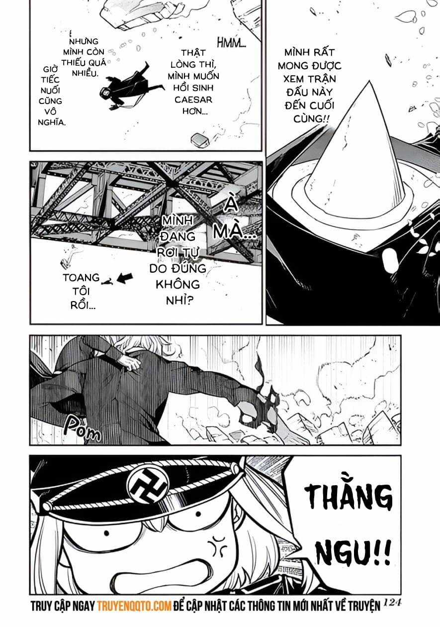 Cánh Hoa Về Luân Hồi Chapter 95 trang 36