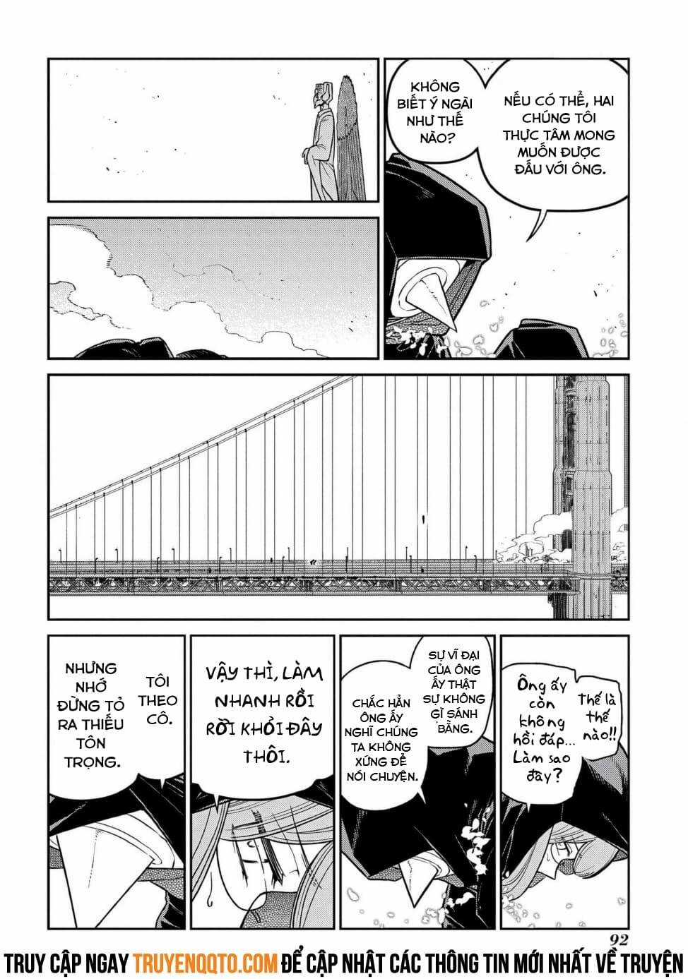 Cánh Hoa Về Luân Hồi Chapter 95 trang 4