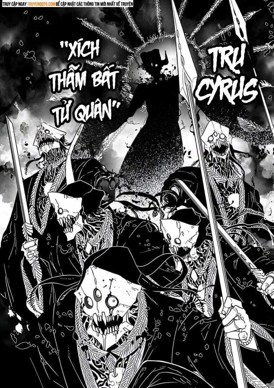 Cánh Hoa Về Luân Hồi Chapter 95 trang 40