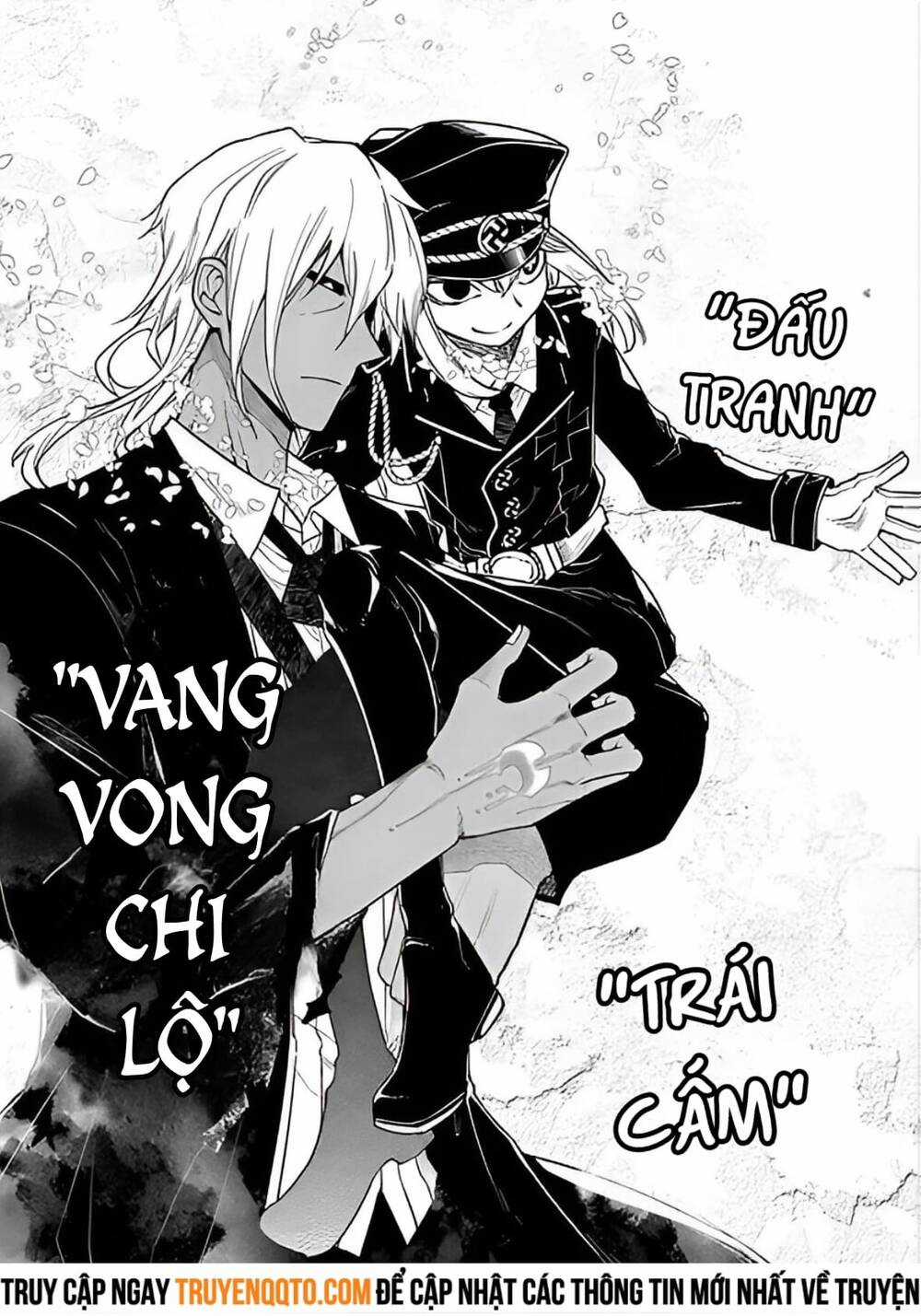 Cánh Hoa Về Luân Hồi Chapter 95 trang 41