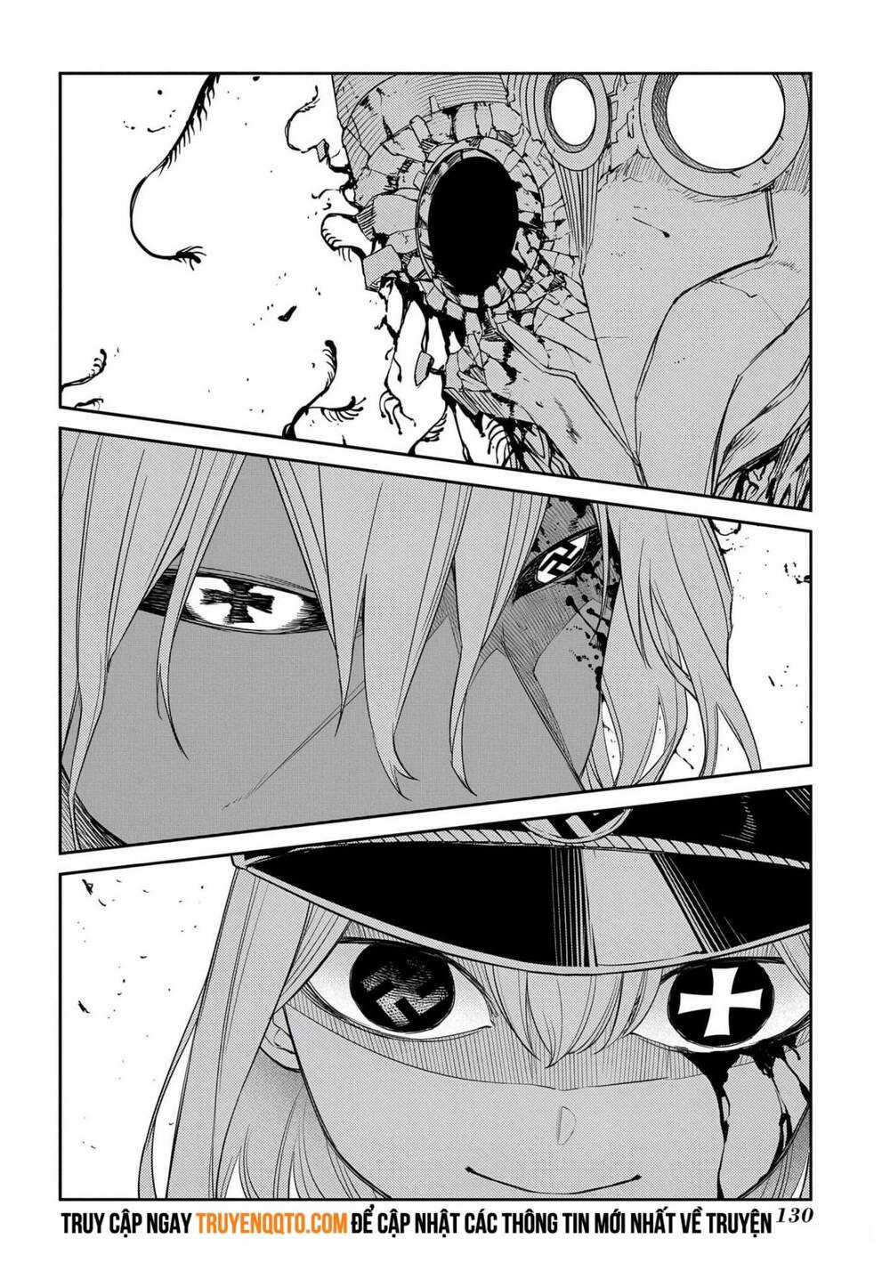 Cánh Hoa Về Luân Hồi Chapter 95 trang 42