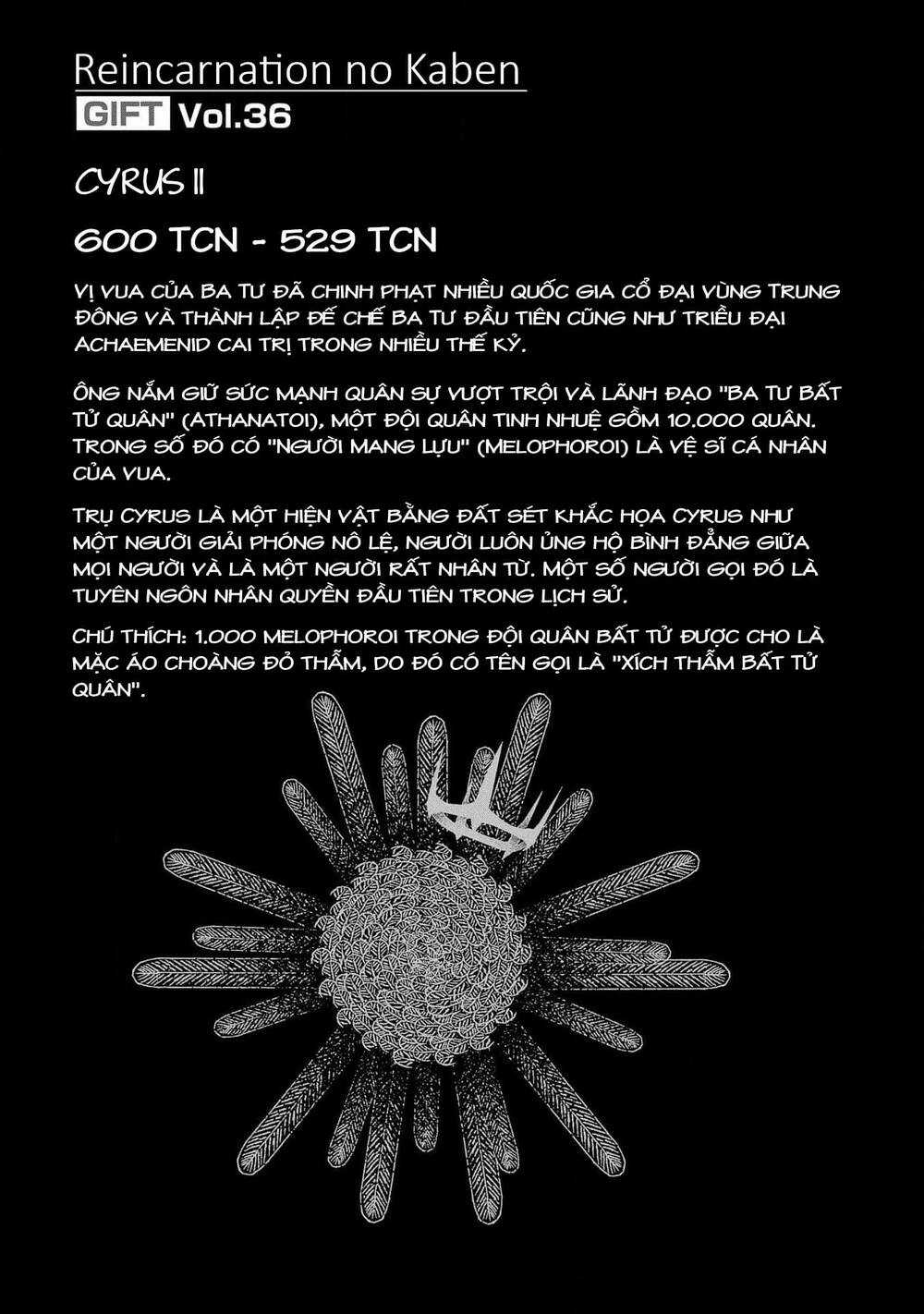 Cánh Hoa Về Luân Hồi Chapter 95 trang 43