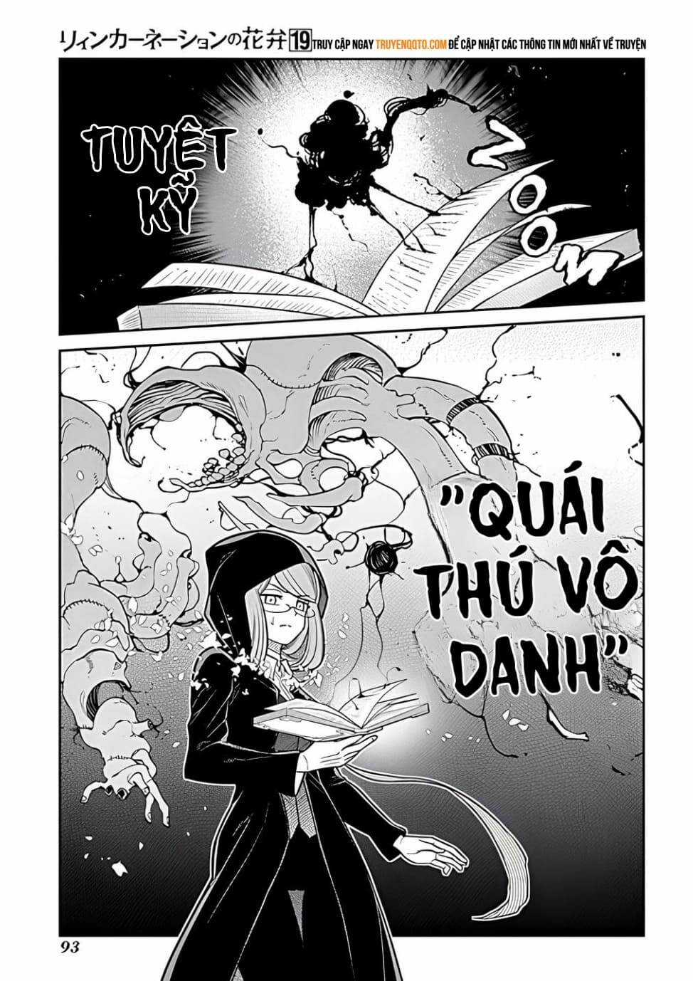 Cánh Hoa Về Luân Hồi Chapter 95 trang 5
