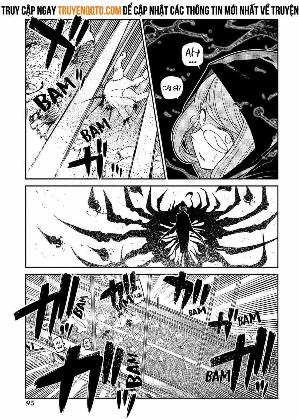 Cánh Hoa Về Luân Hồi Chapter 95 trang 7