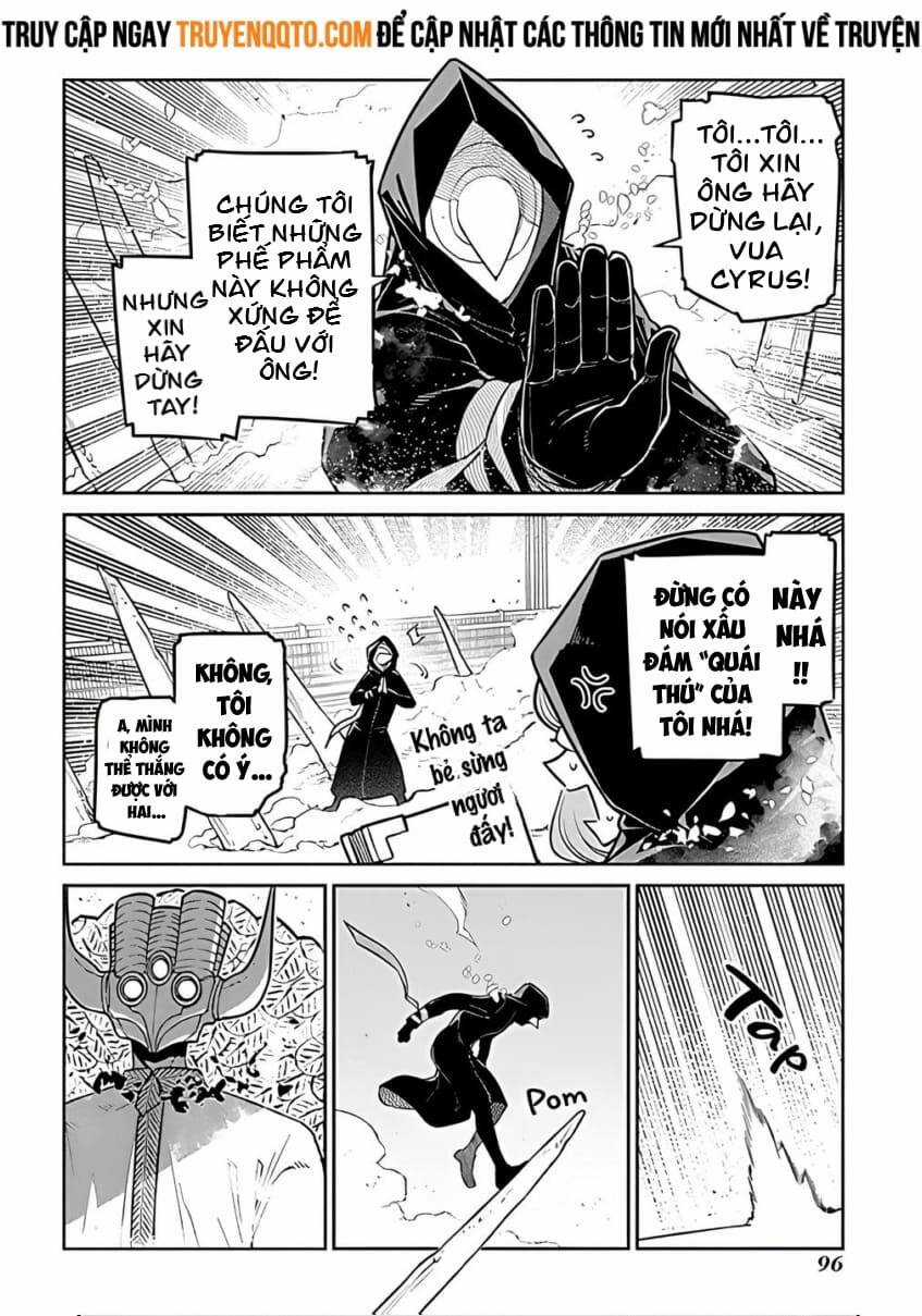 Cánh Hoa Về Luân Hồi Chapter 95 trang 8