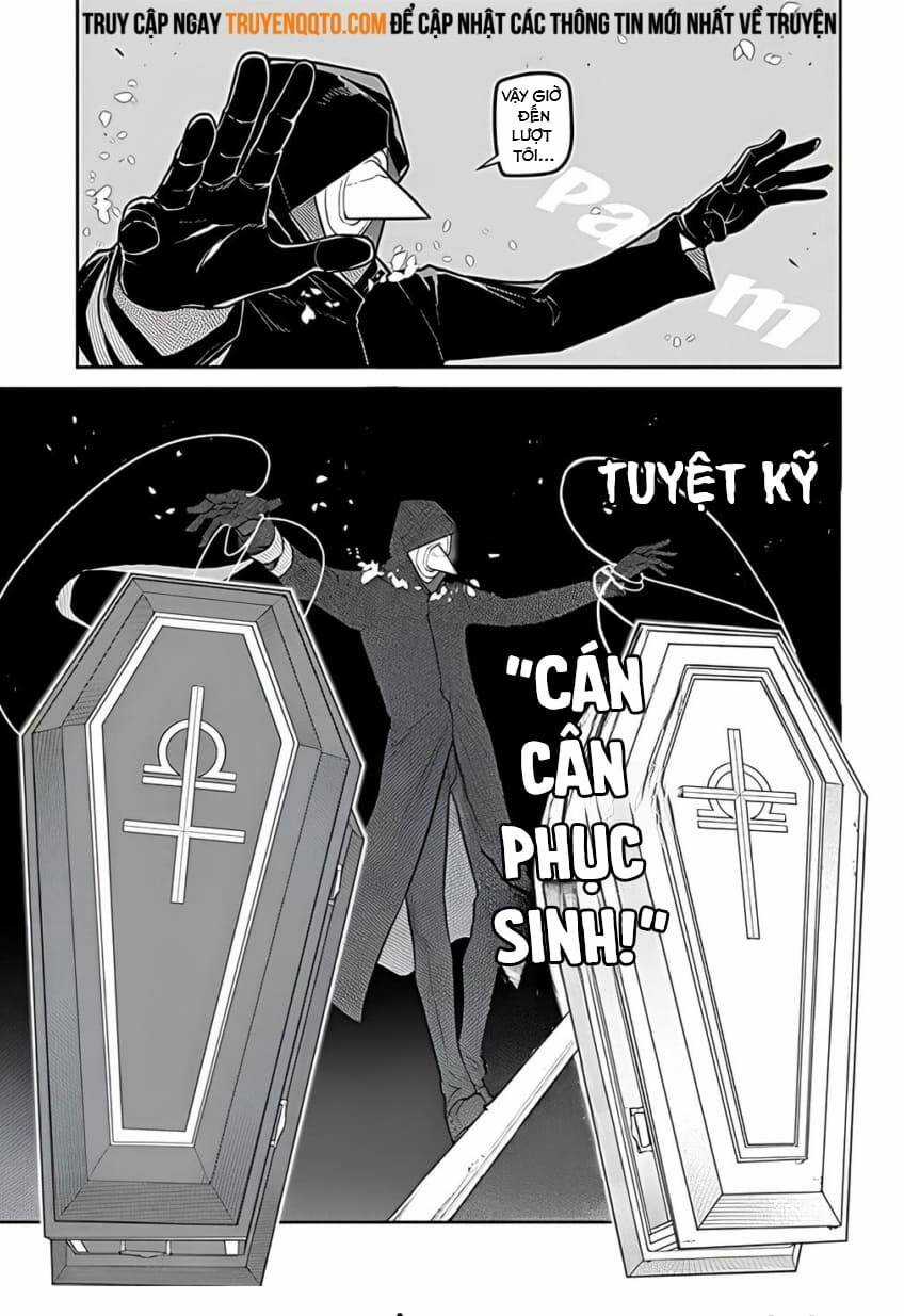 Cánh Hoa Về Luân Hồi Chapter 95 trang 9