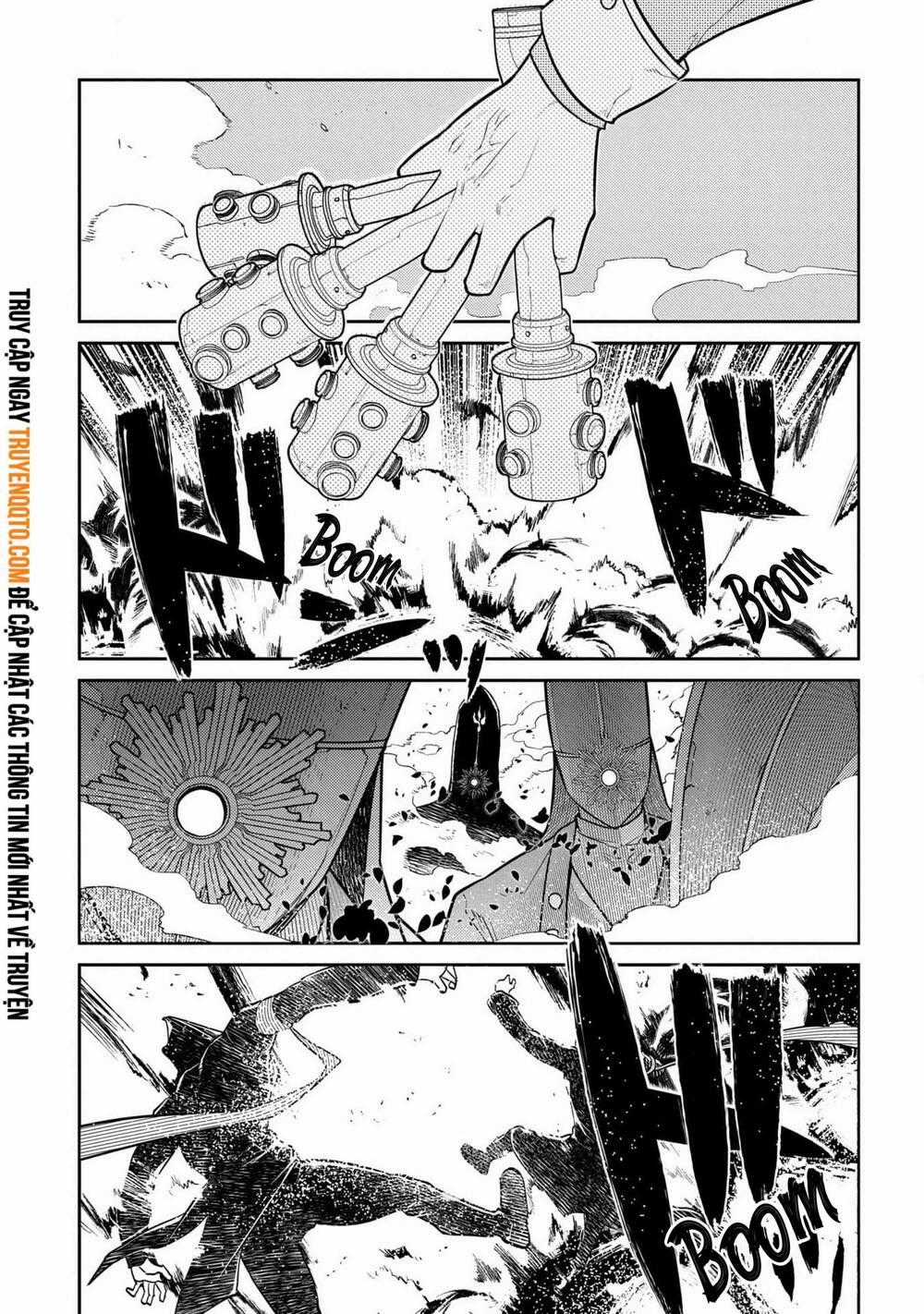 Cánh Hoa Về Luân Hồi Chapter 96 trang 1