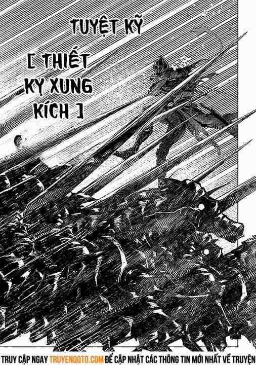 Cánh Hoa Về Luân Hồi Chapter 96 trang 11