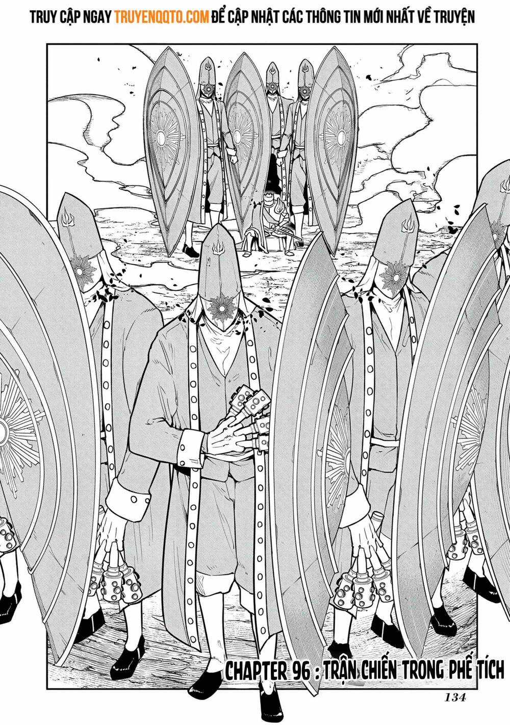 Cánh Hoa Về Luân Hồi Chapter 96 trang 2