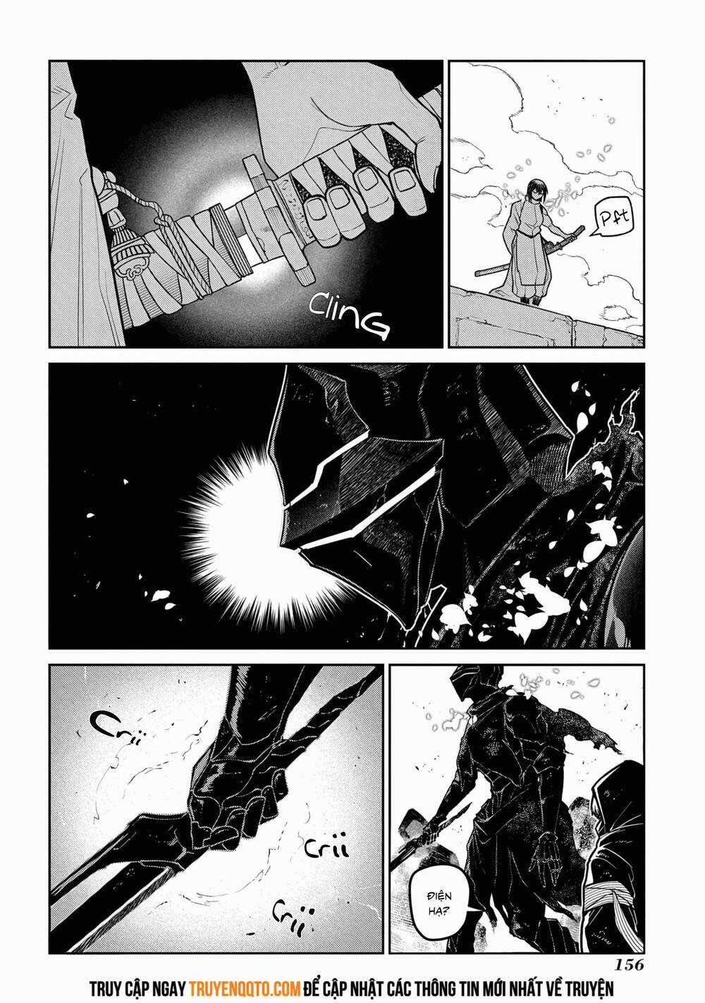 Cánh Hoa Về Luân Hồi Chapter 96 trang 24