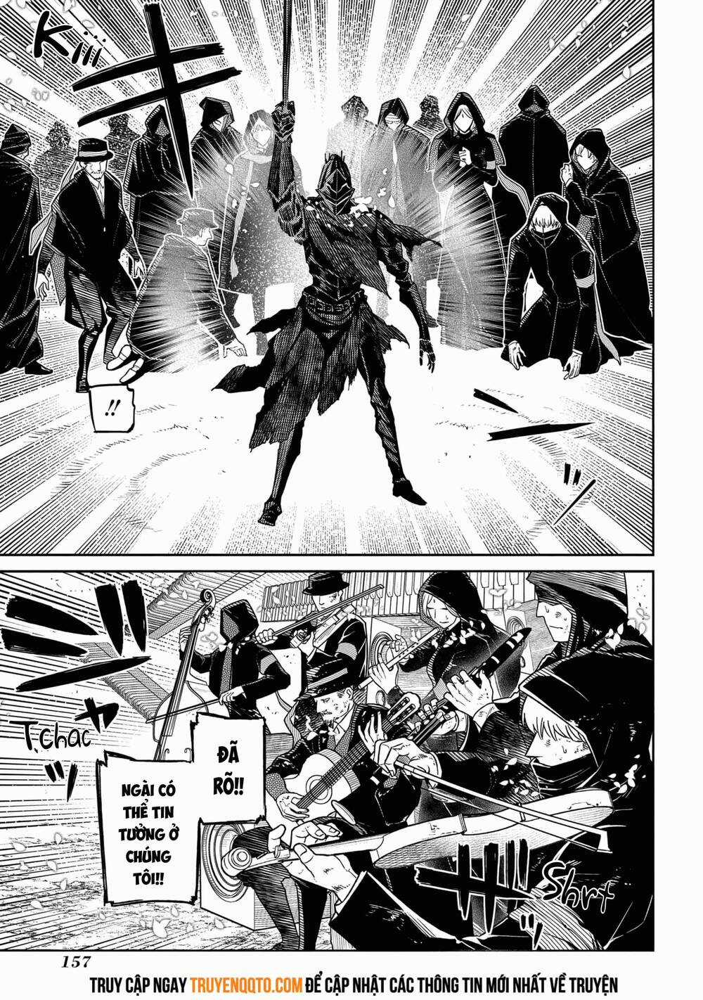 Cánh Hoa Về Luân Hồi Chapter 96 trang 25