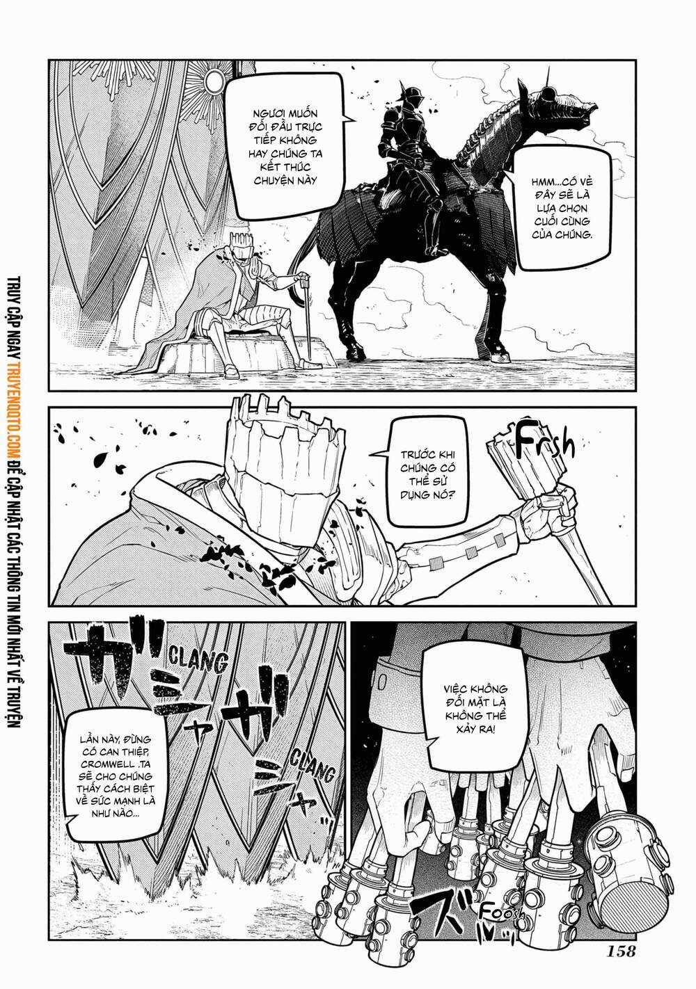 Cánh Hoa Về Luân Hồi Chapter 96 trang 26