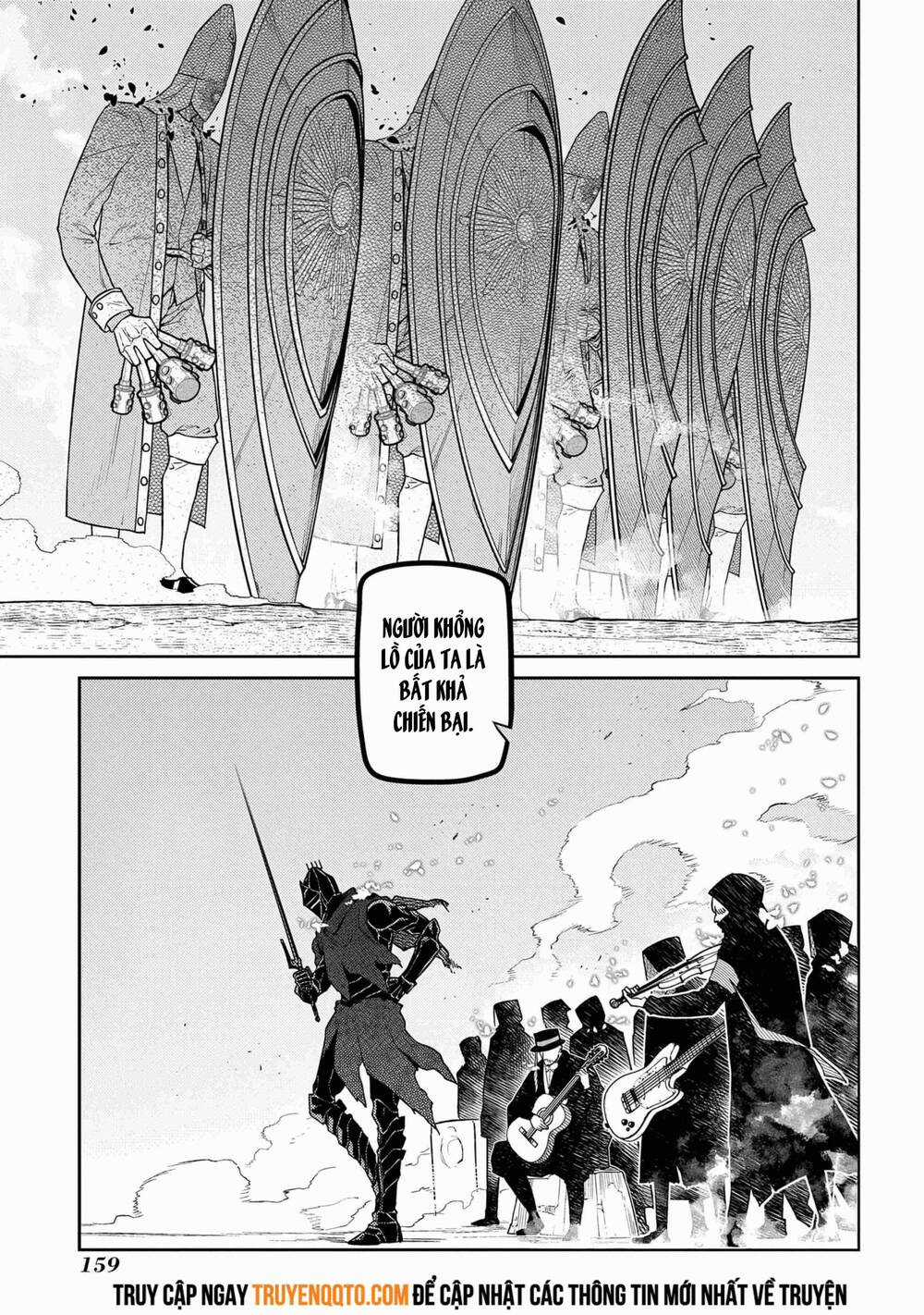 Cánh Hoa Về Luân Hồi Chapter 96 trang 27
