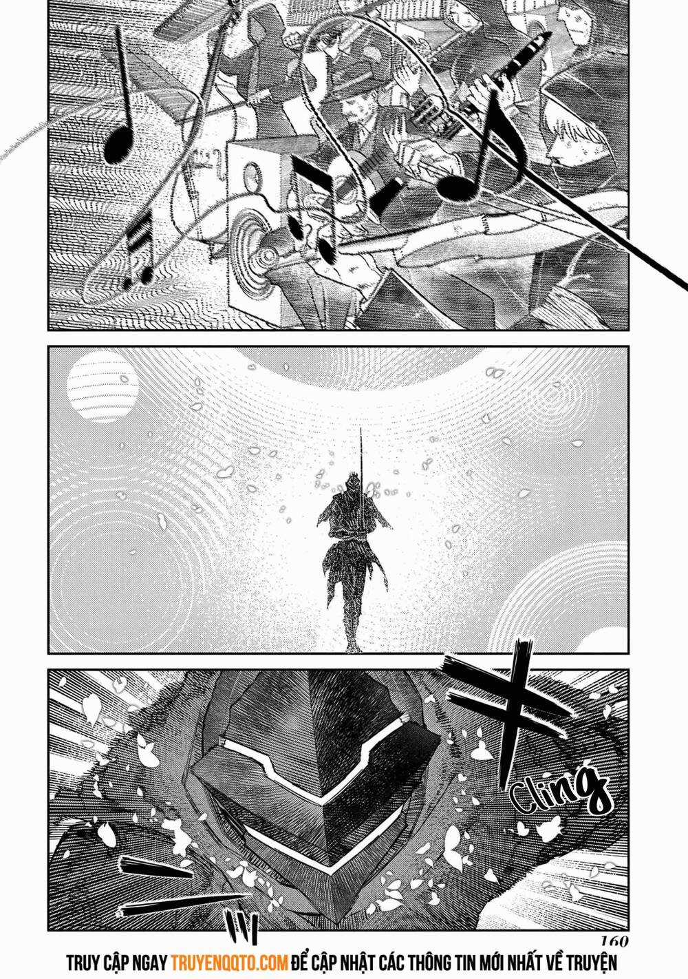 Cánh Hoa Về Luân Hồi Chapter 96 trang 28