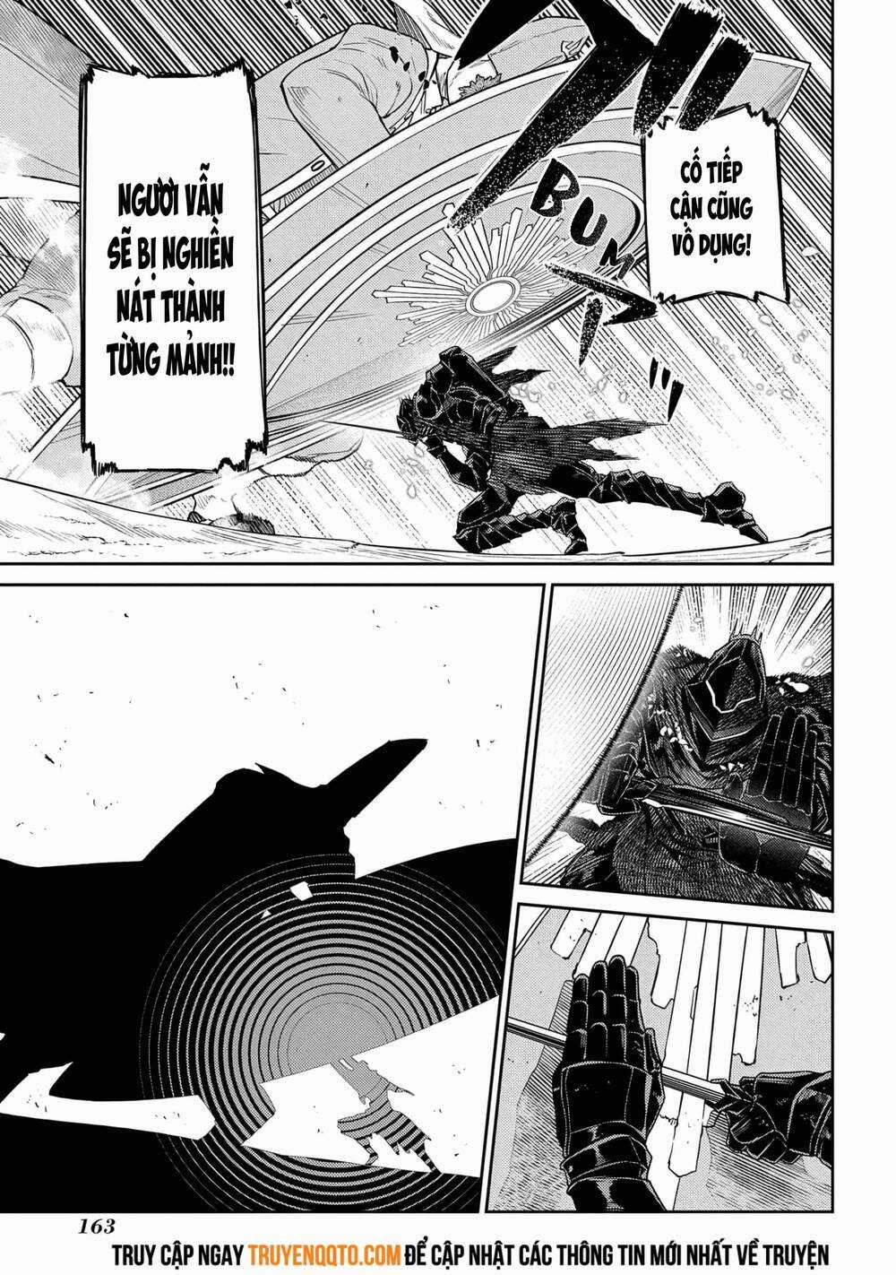 Cánh Hoa Về Luân Hồi Chapter 96 trang 31