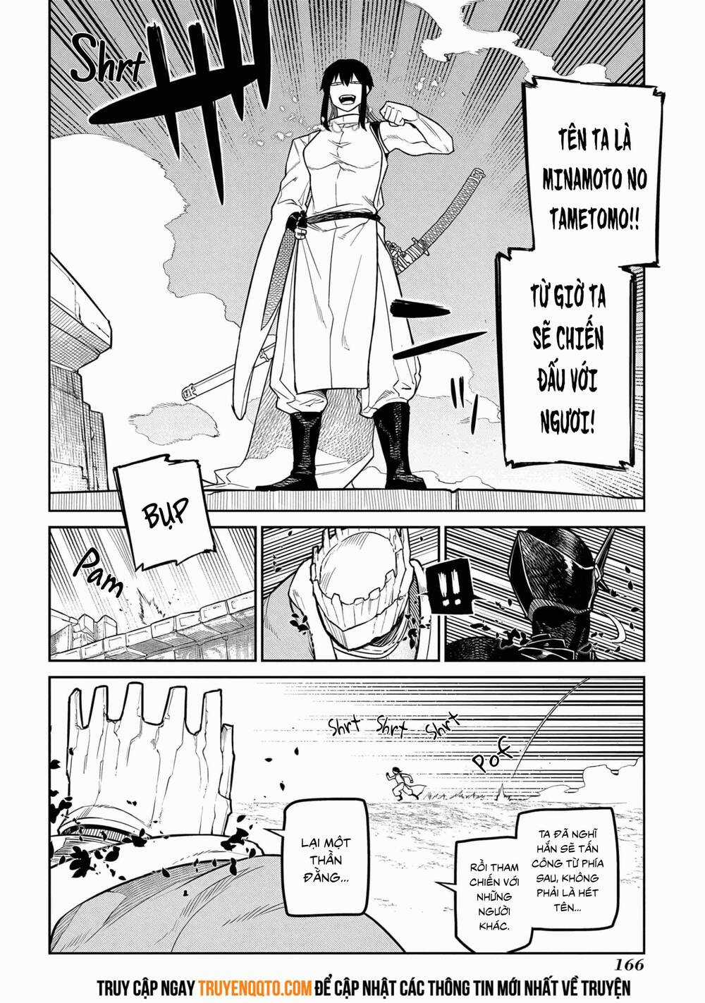 Cánh Hoa Về Luân Hồi Chapter 96 trang 34