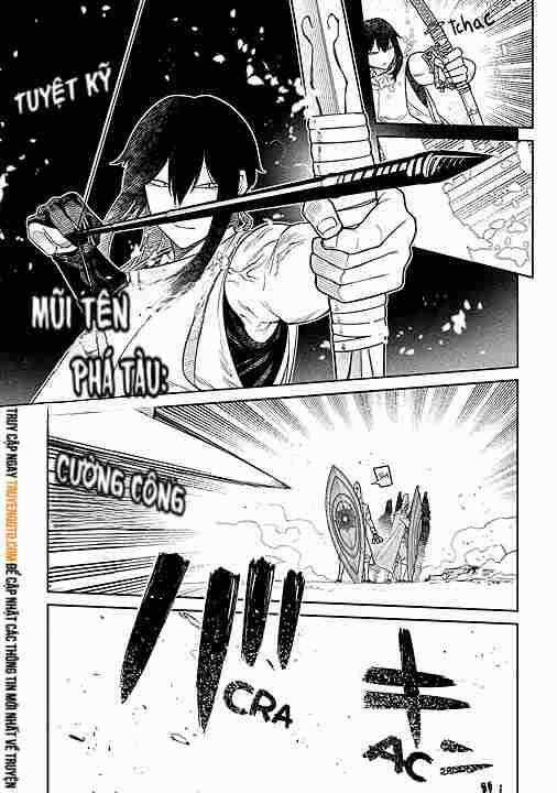 Cánh Hoa Về Luân Hồi Chapter 96 trang 35