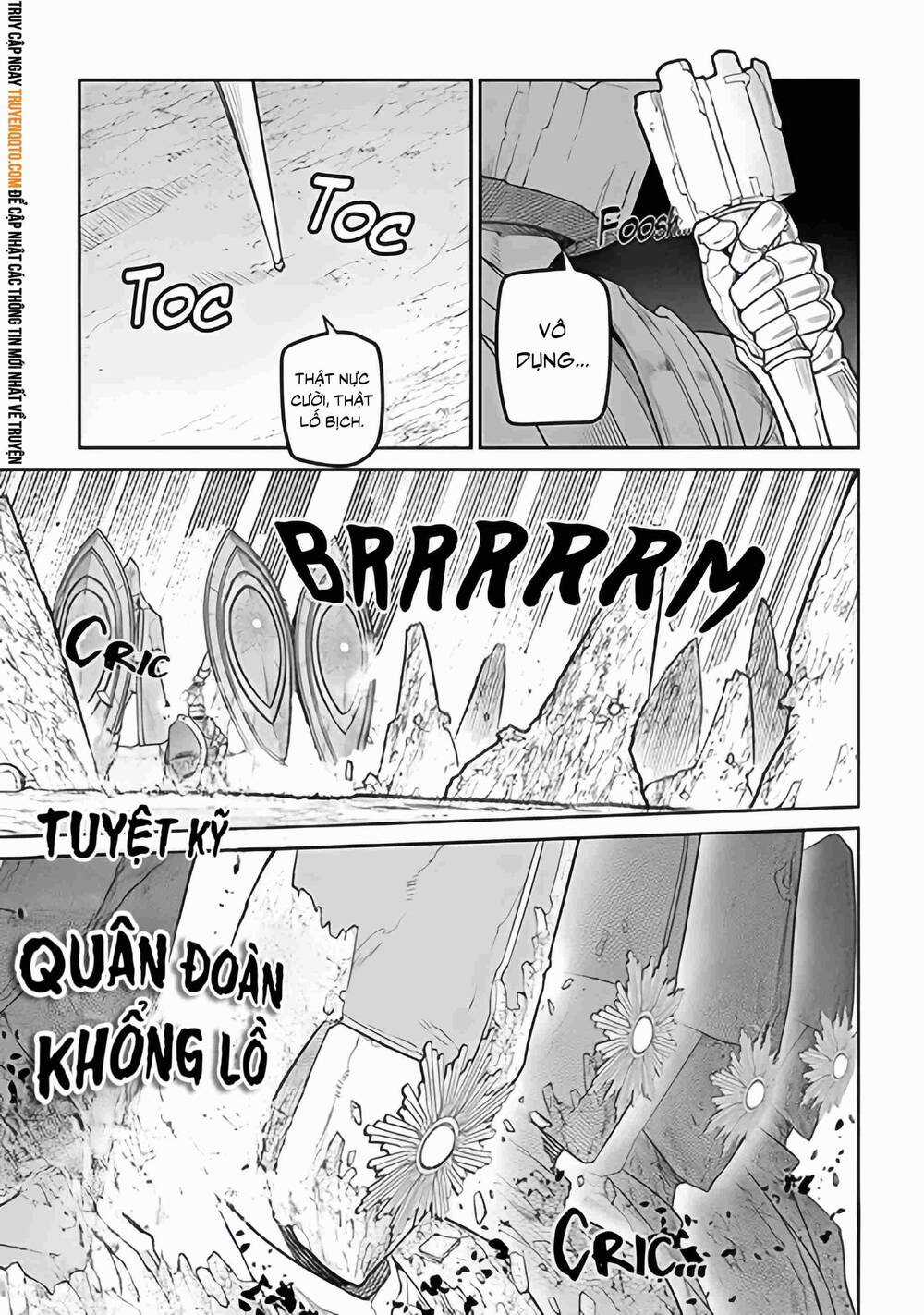 Cánh Hoa Về Luân Hồi Chapter 96 trang 37