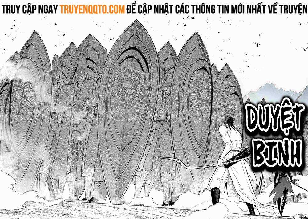 Cánh Hoa Về Luân Hồi Chapter 96 trang 38