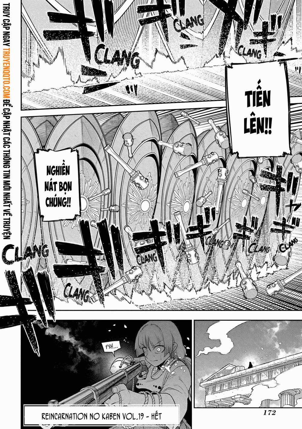 Cánh Hoa Về Luân Hồi Chapter 96 trang 39