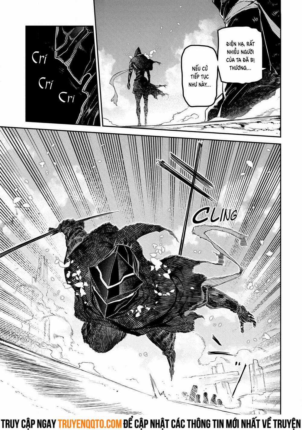 Cánh Hoa Về Luân Hồi Chapter 96 trang 5