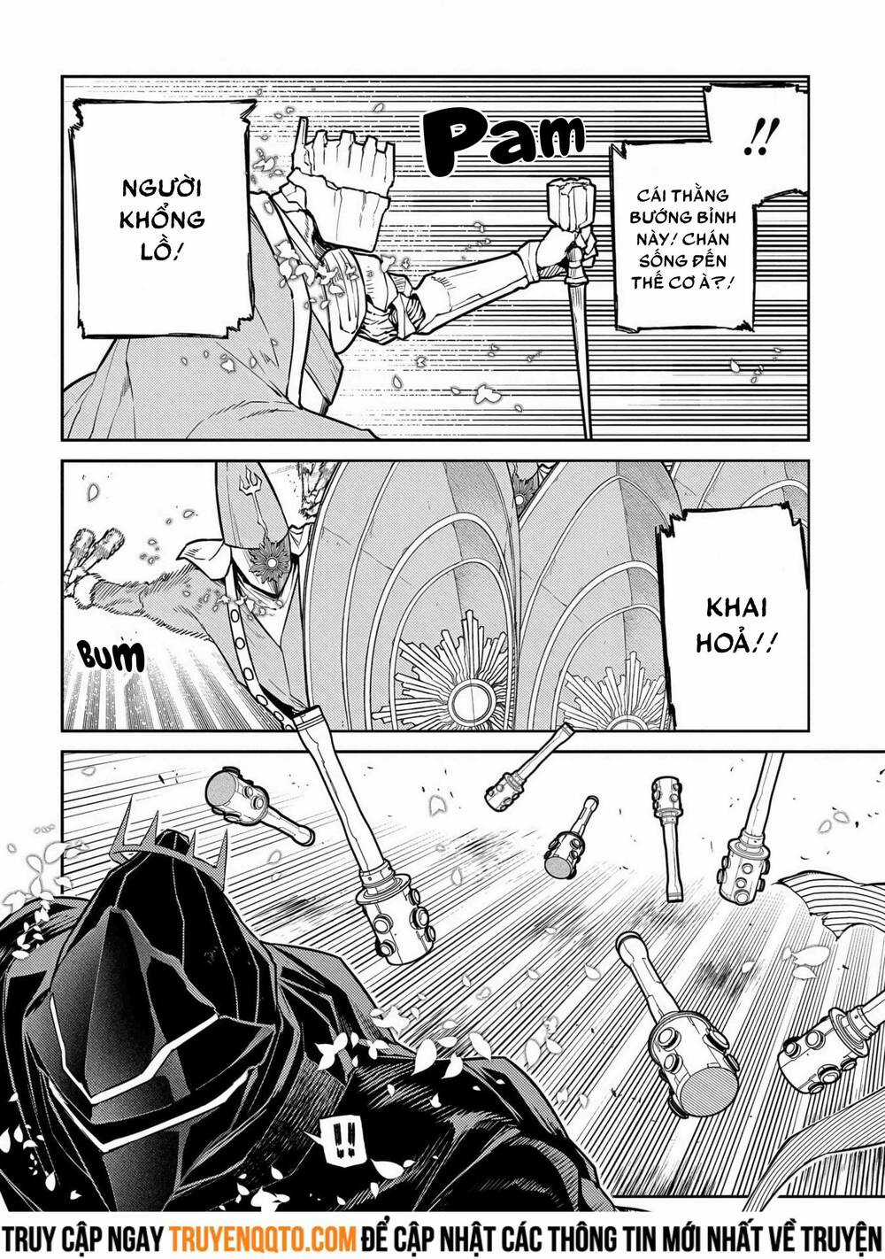 Cánh Hoa Về Luân Hồi Chapter 96 trang 6