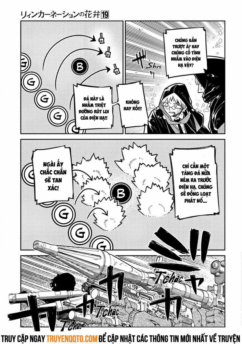 Cánh Hoa Về Luân Hồi Chapter 96 trang 7