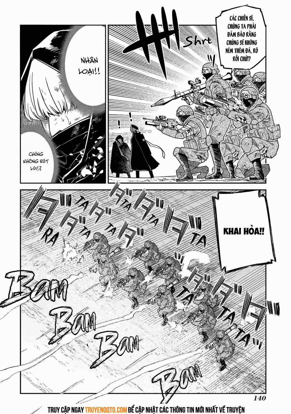 Cánh Hoa Về Luân Hồi Chapter 96 trang 8