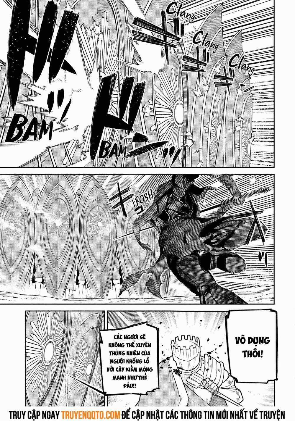 Cánh Hoa Về Luân Hồi Chapter 96 trang 9