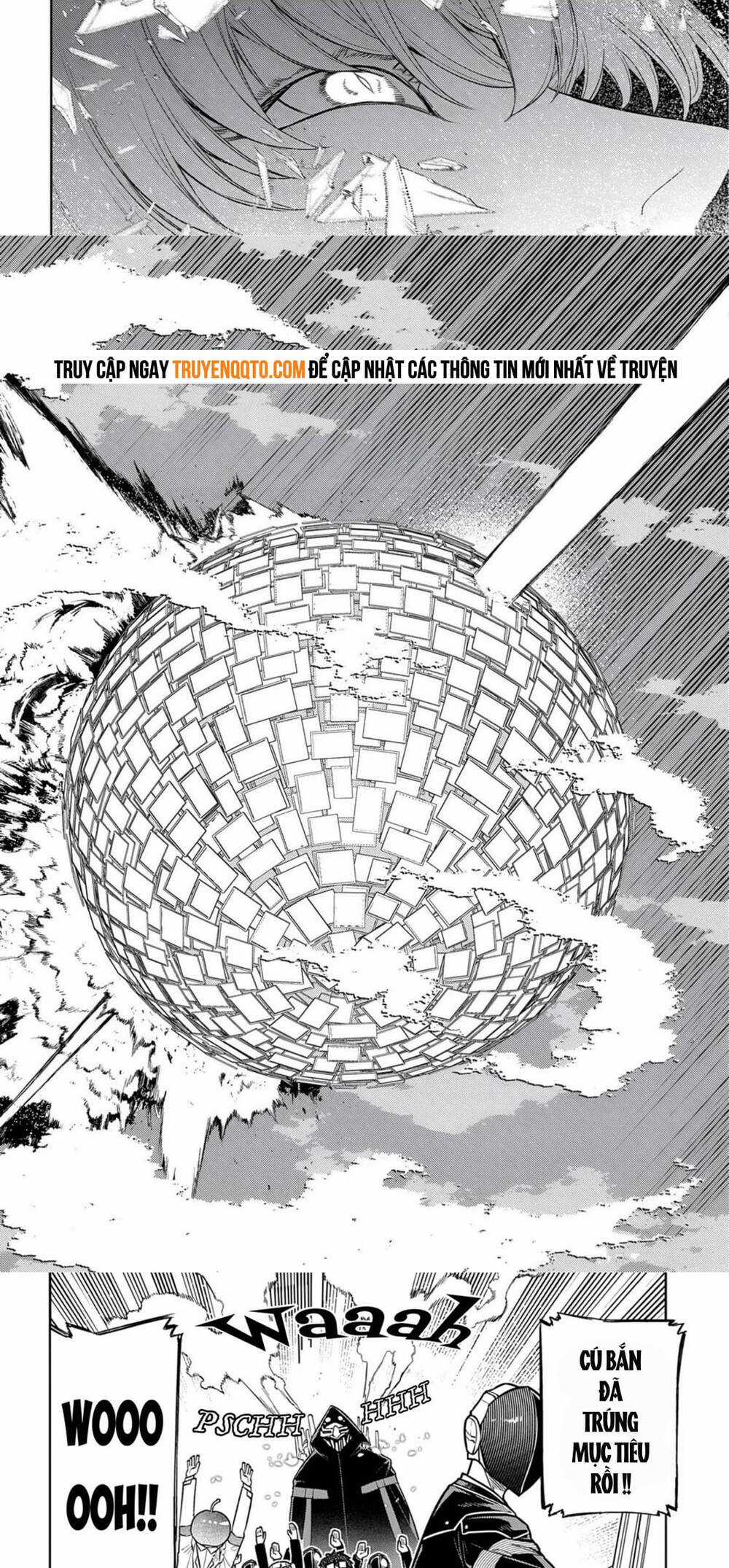 Cánh Hoa Về Luân Hồi Chapter 98 trang 10