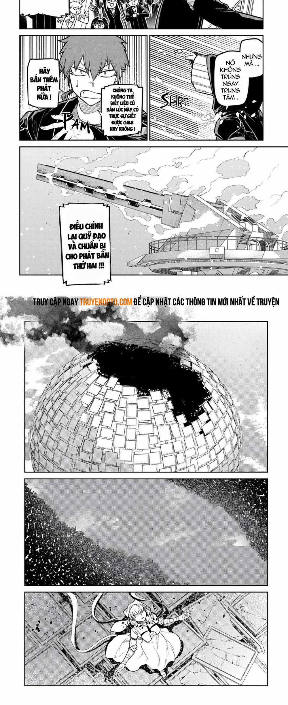 Cánh Hoa Về Luân Hồi Chapter 98 trang 11