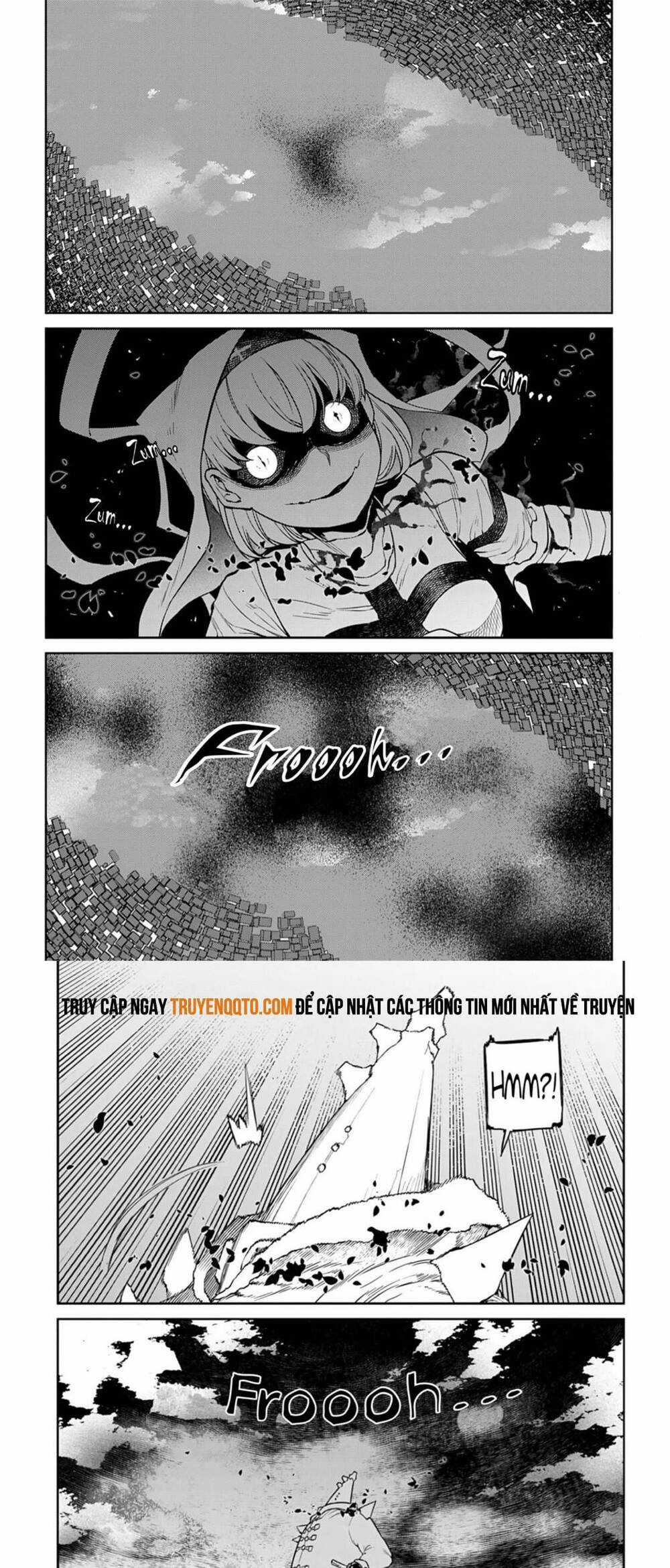 Cánh Hoa Về Luân Hồi Chapter 98 trang 12