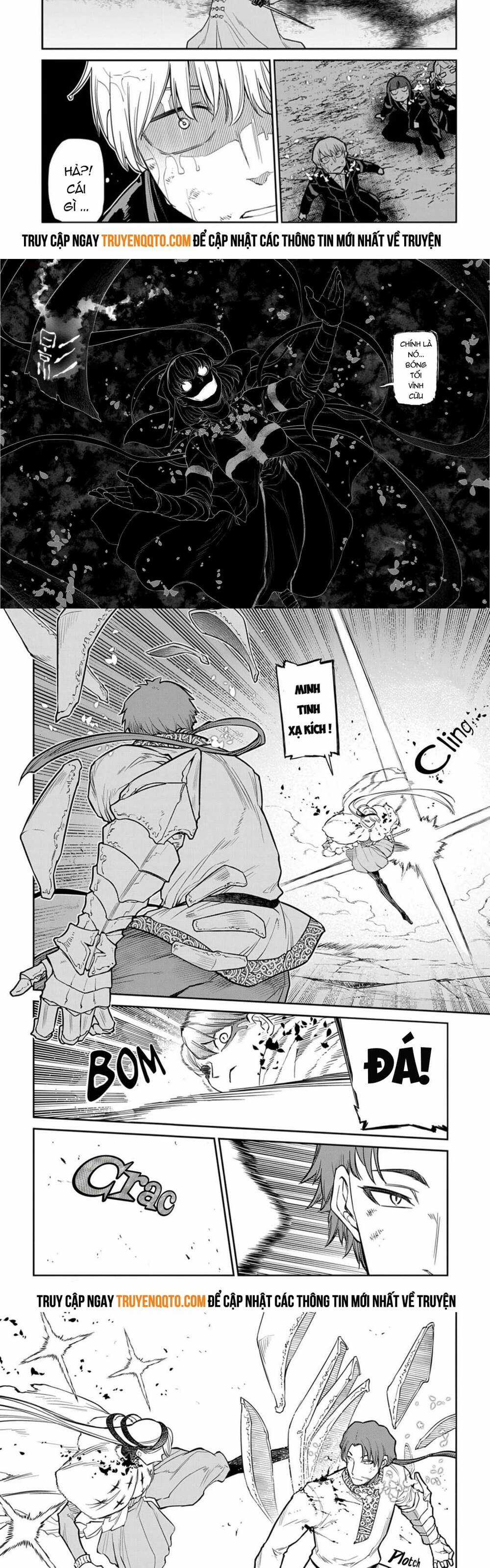 Cánh Hoa Về Luân Hồi Chapter 98 trang 13