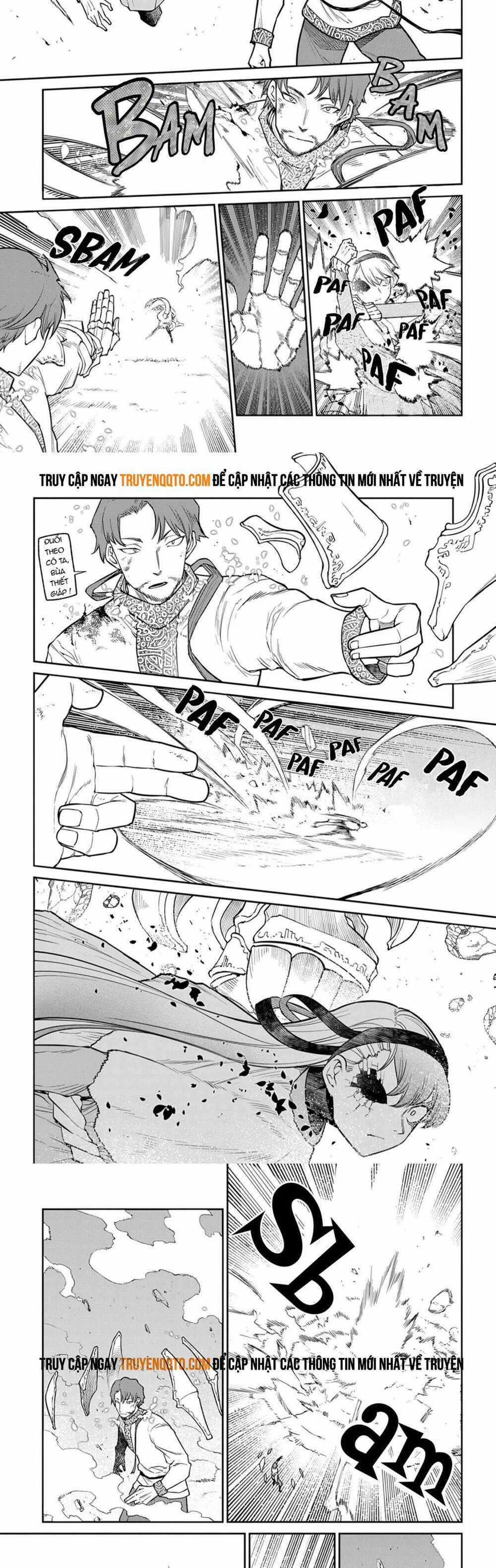 Cánh Hoa Về Luân Hồi Chapter 98 trang 14