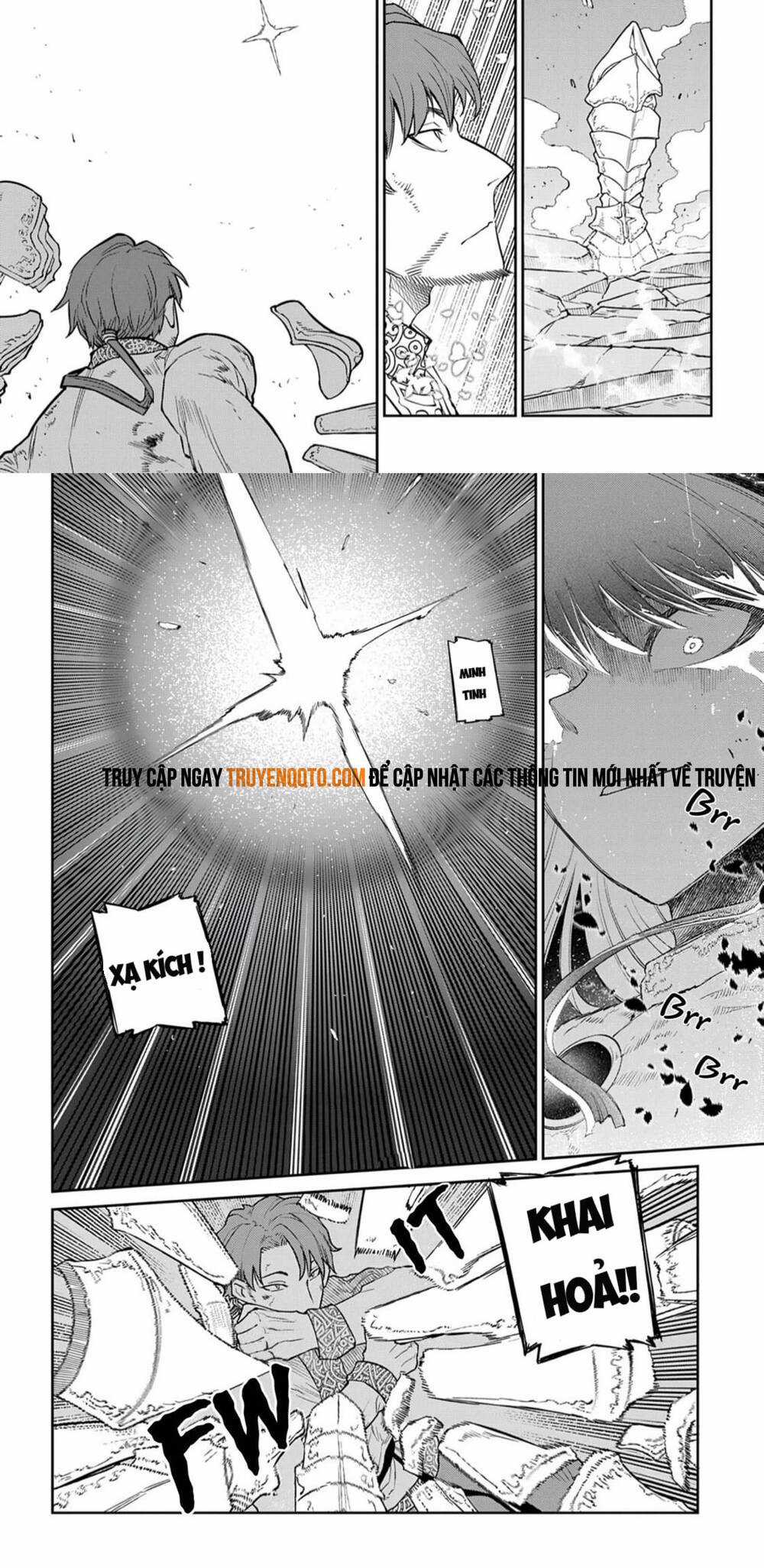 Cánh Hoa Về Luân Hồi Chapter 98 trang 15