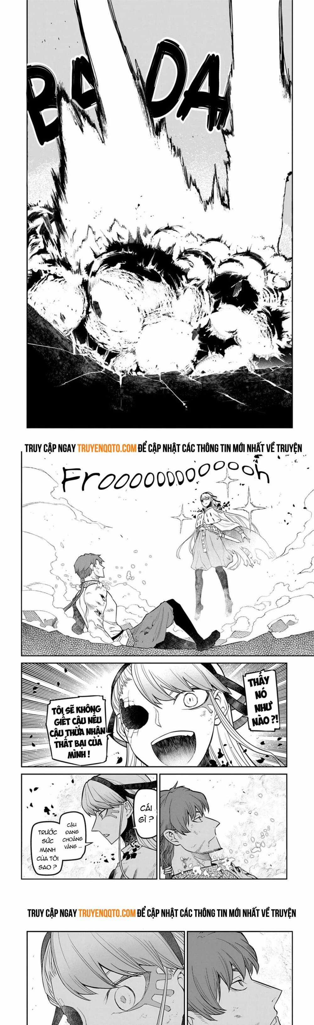 Cánh Hoa Về Luân Hồi Chapter 98 trang 16