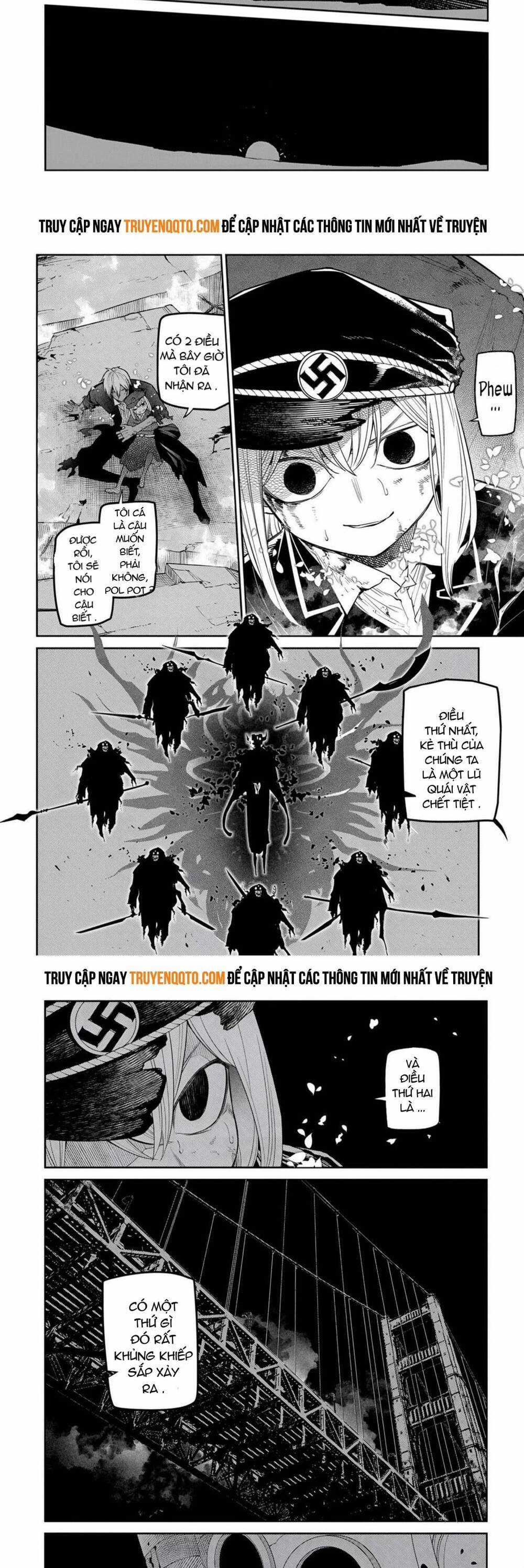 Cánh Hoa Về Luân Hồi Chapter 98 trang 18